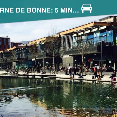 N Lägenhet Grenoble Exteriör bild
